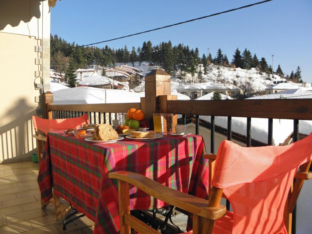 Guesthouse Theodorou Elati  Номер фото