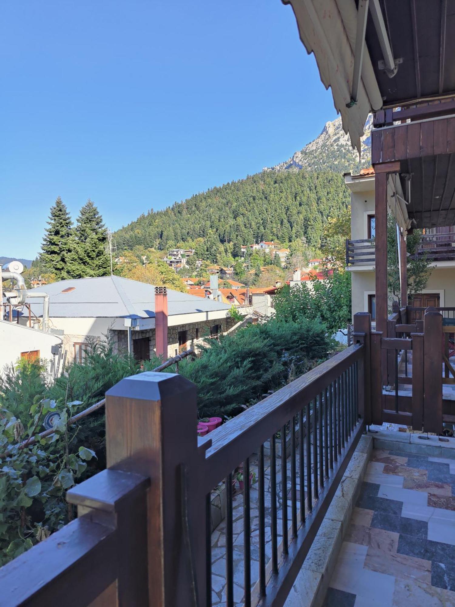 Guesthouse Theodorou Elati  Экстерьер фото