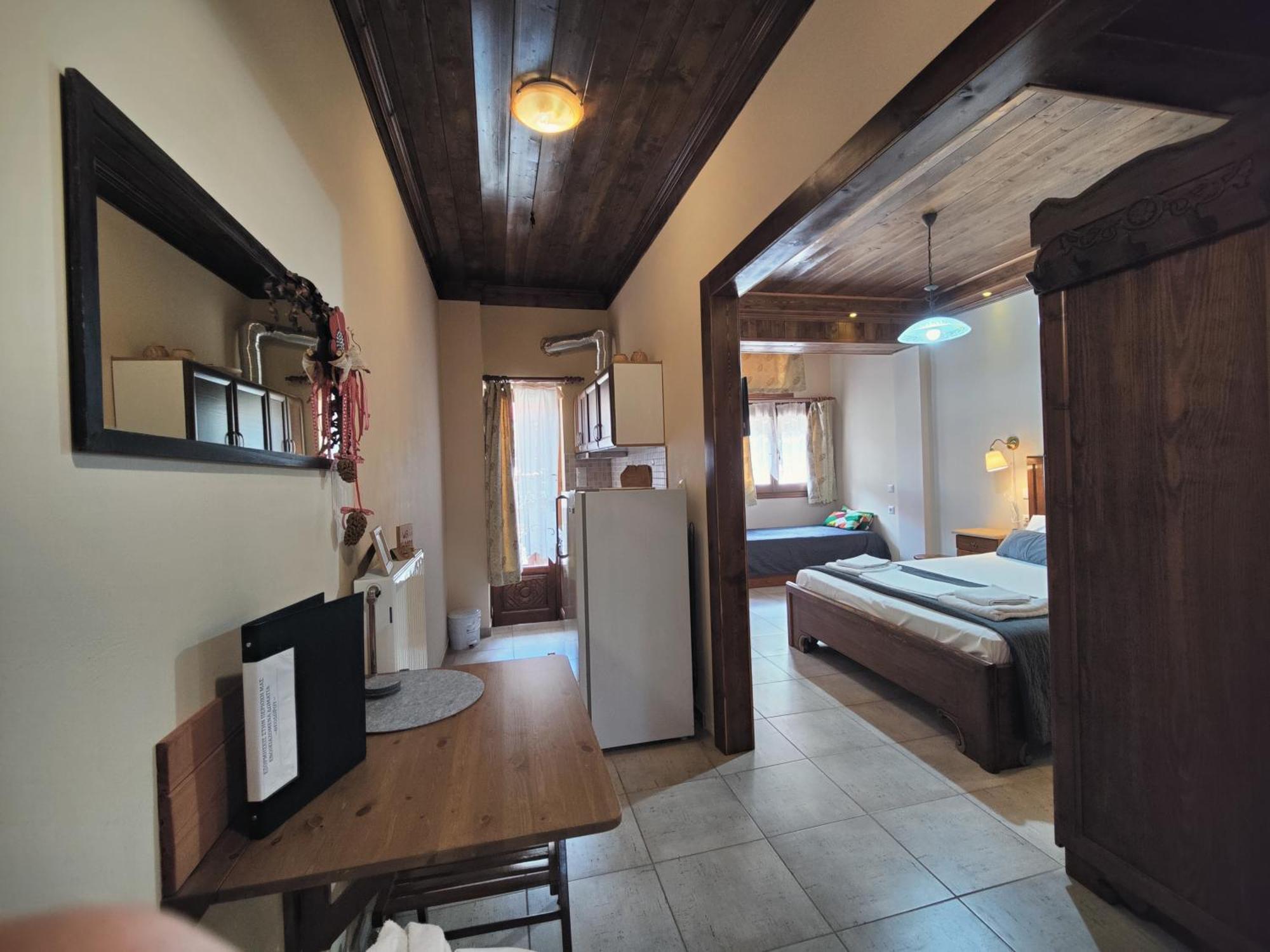 Guesthouse Theodorou Elati  Экстерьер фото