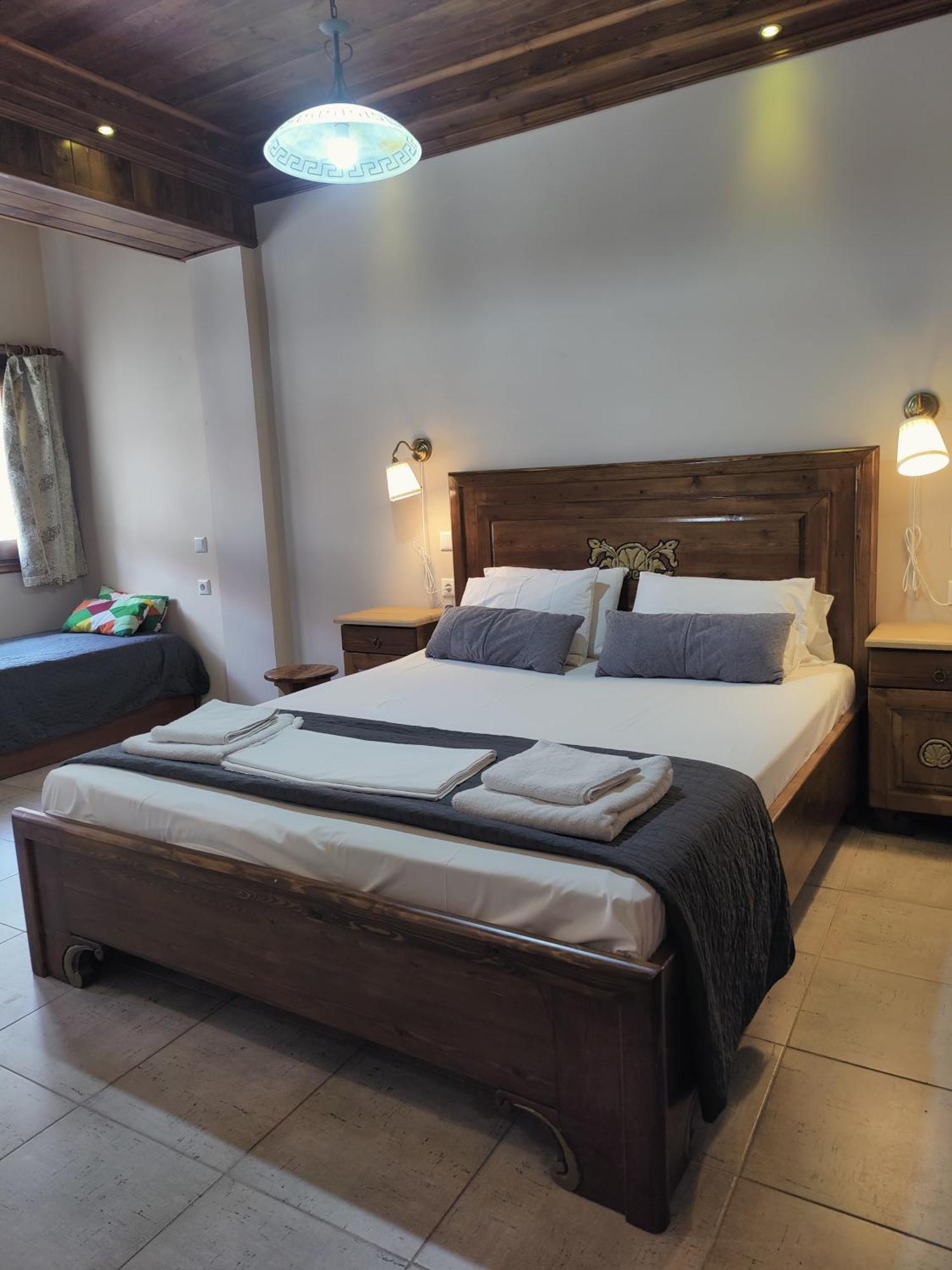 Guesthouse Theodorou Elati  Экстерьер фото