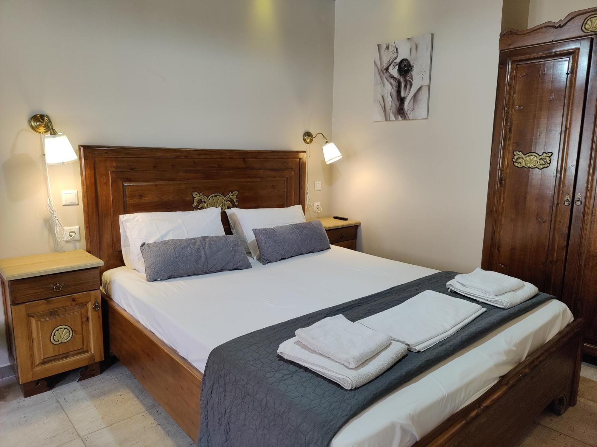 Guesthouse Theodorou Elati  Экстерьер фото