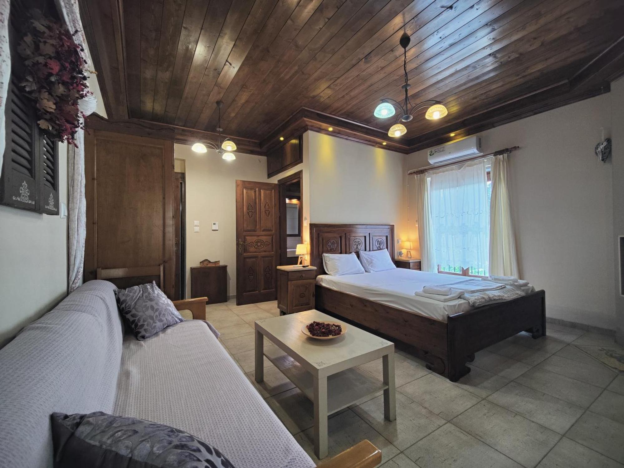 Guesthouse Theodorou Elati  Экстерьер фото