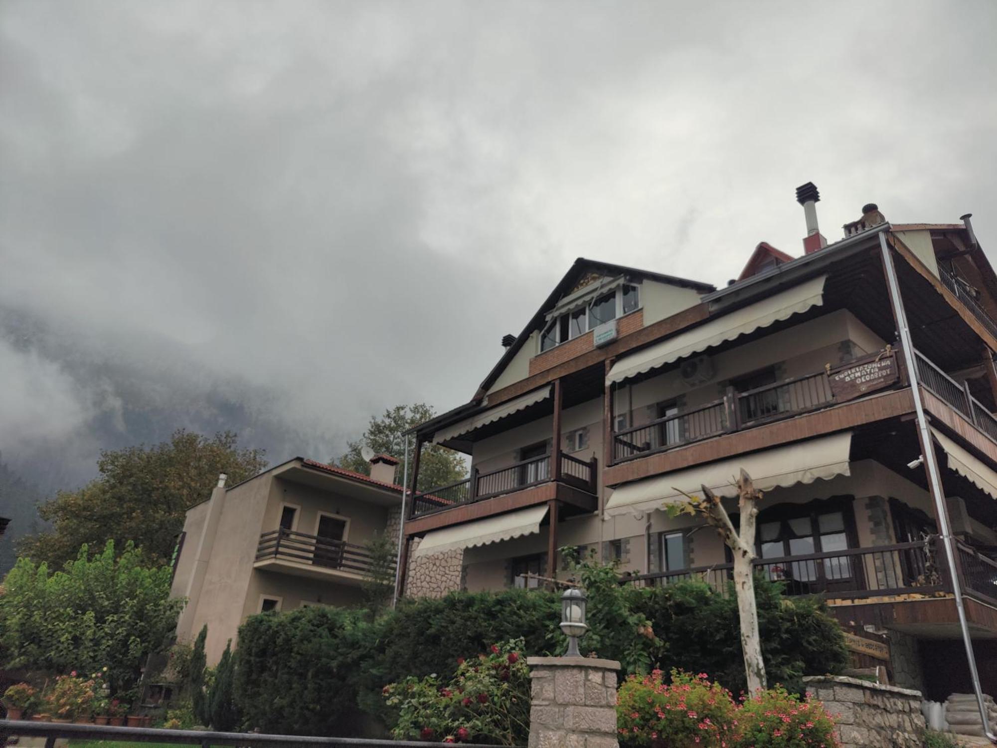Guesthouse Theodorou Elati  Экстерьер фото
