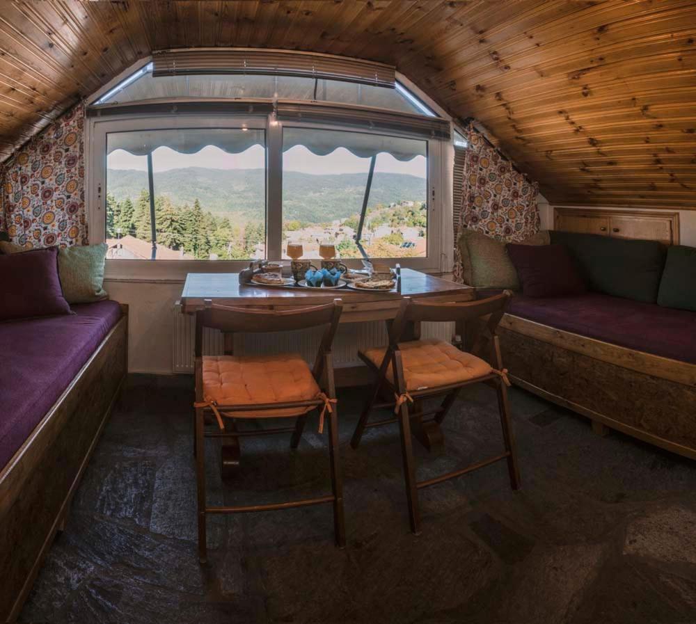 Guesthouse Theodorou Elati  Экстерьер фото