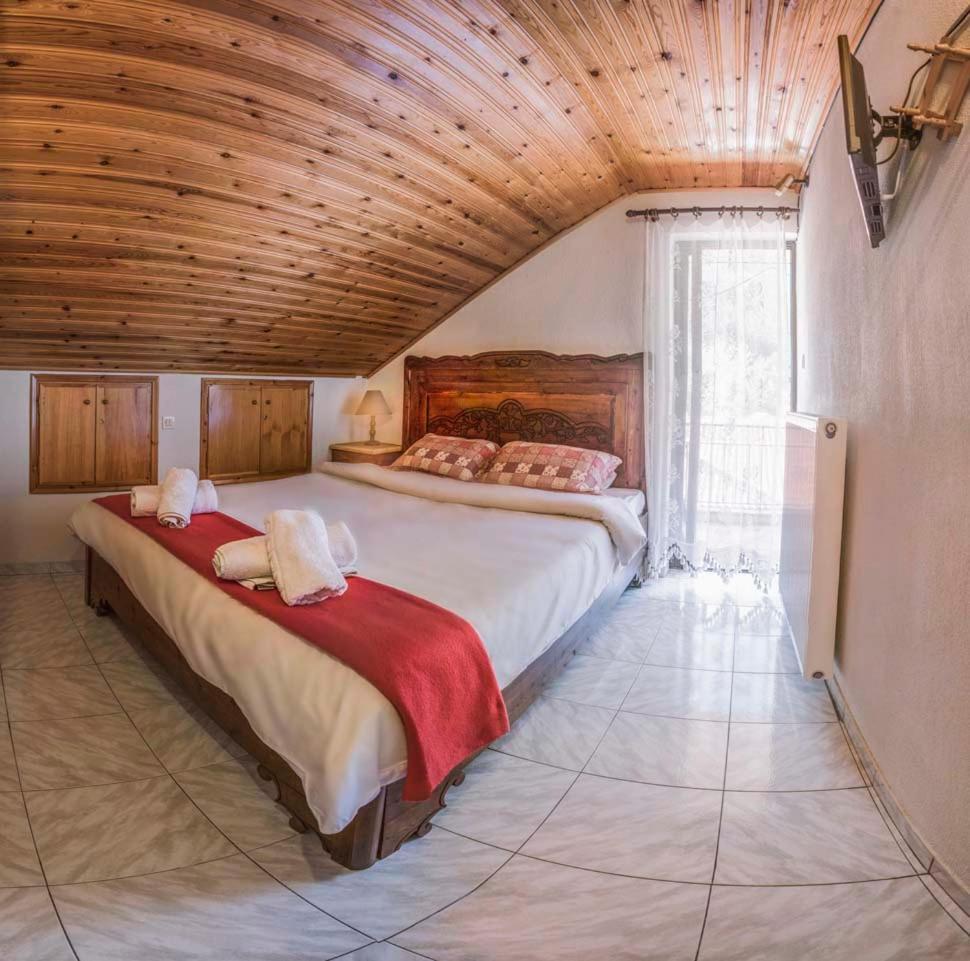 Guesthouse Theodorou Elati  Экстерьер фото