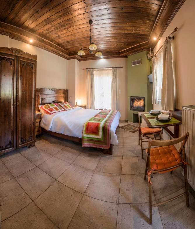Guesthouse Theodorou Elati  Экстерьер фото