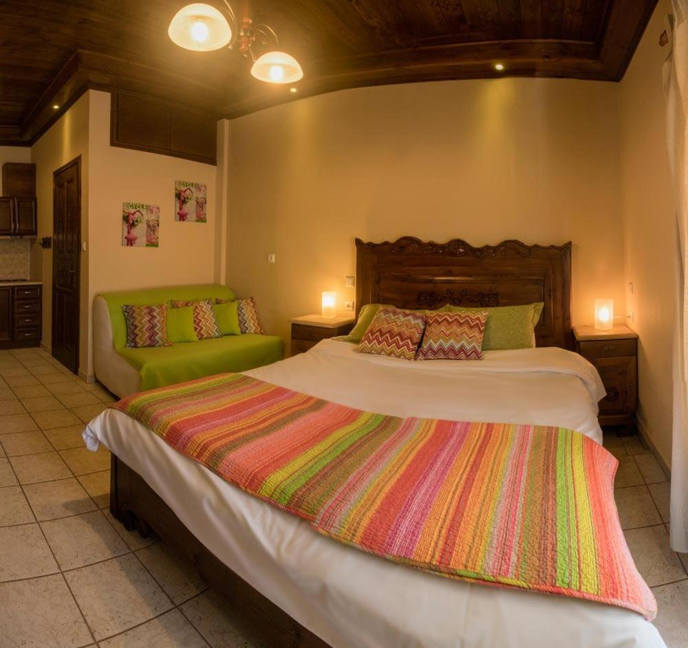 Guesthouse Theodorou Elati  Экстерьер фото