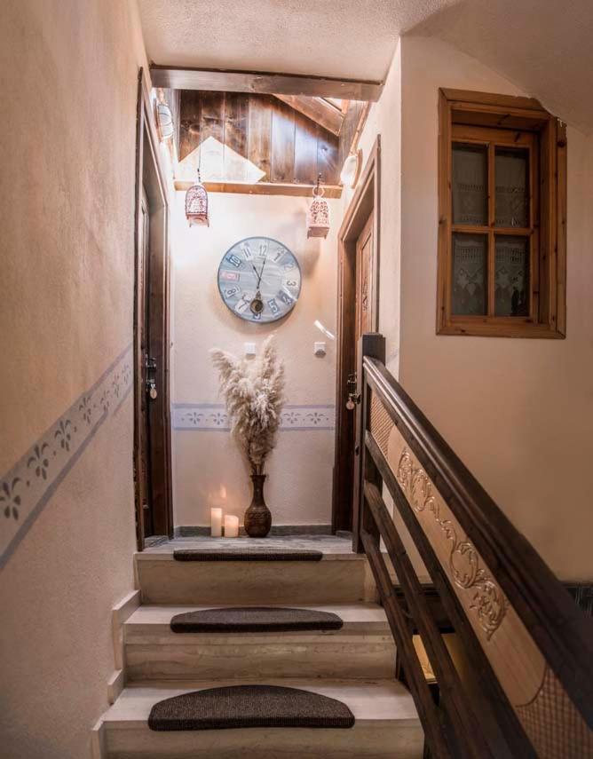 Guesthouse Theodorou Elati  Экстерьер фото